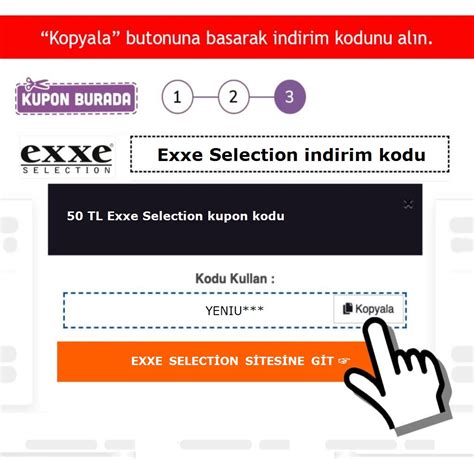 ExxeSelection Ürünleri, İndirim ve Kampanyaları .